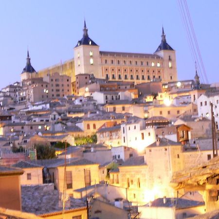 Apartamento Con Vistas Toledo Exteriér fotografie