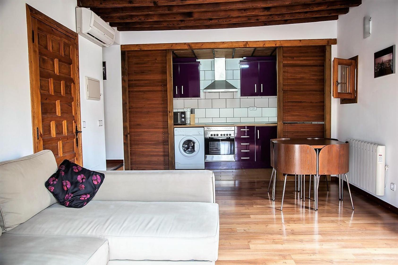 Apartamento Con Vistas Toledo Exteriér fotografie