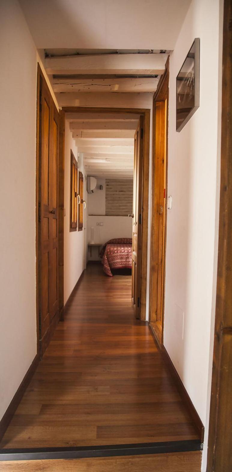 Apartamento Con Vistas Toledo Exteriér fotografie