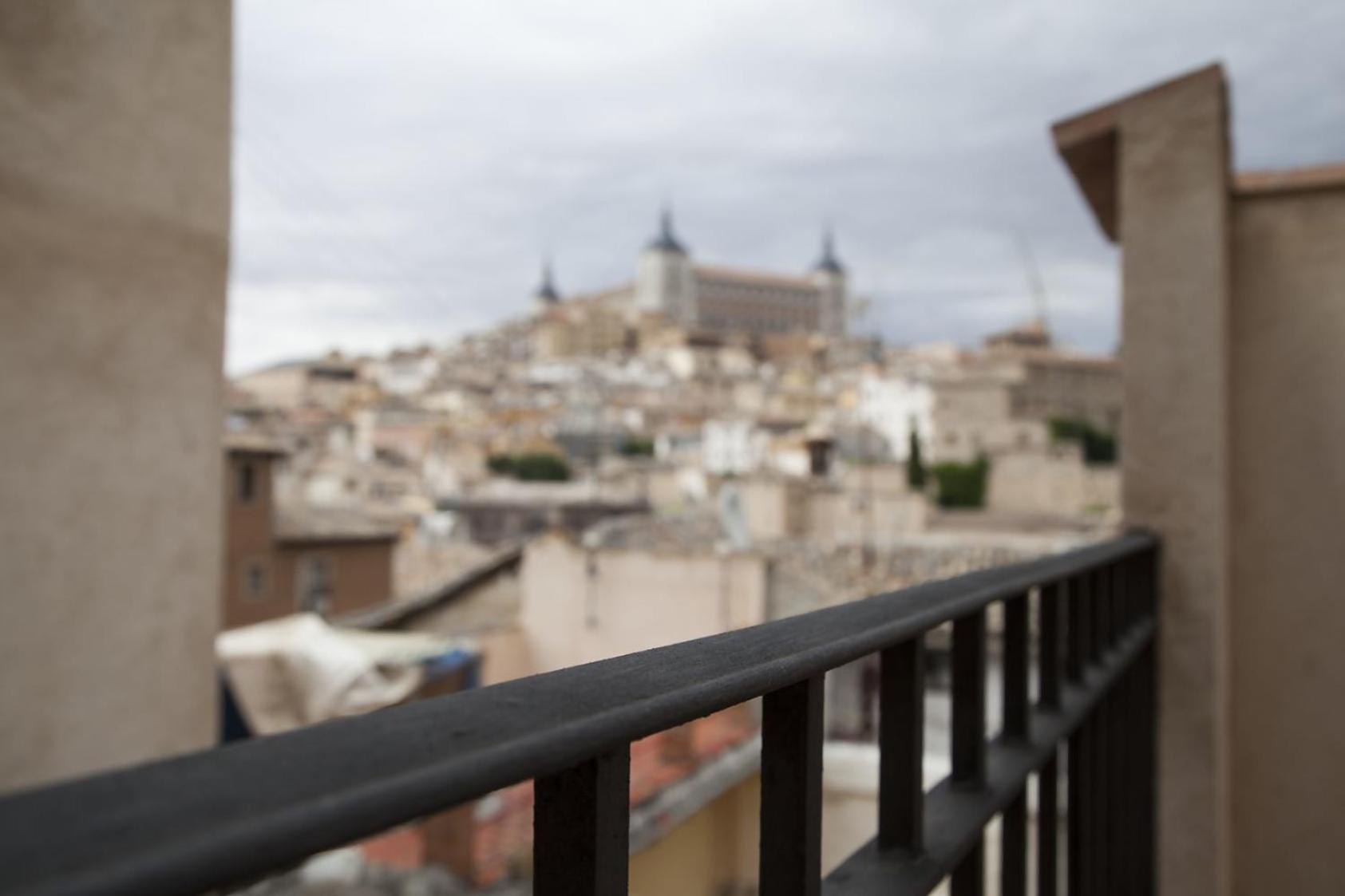 Apartamento Con Vistas Toledo Exteriér fotografie