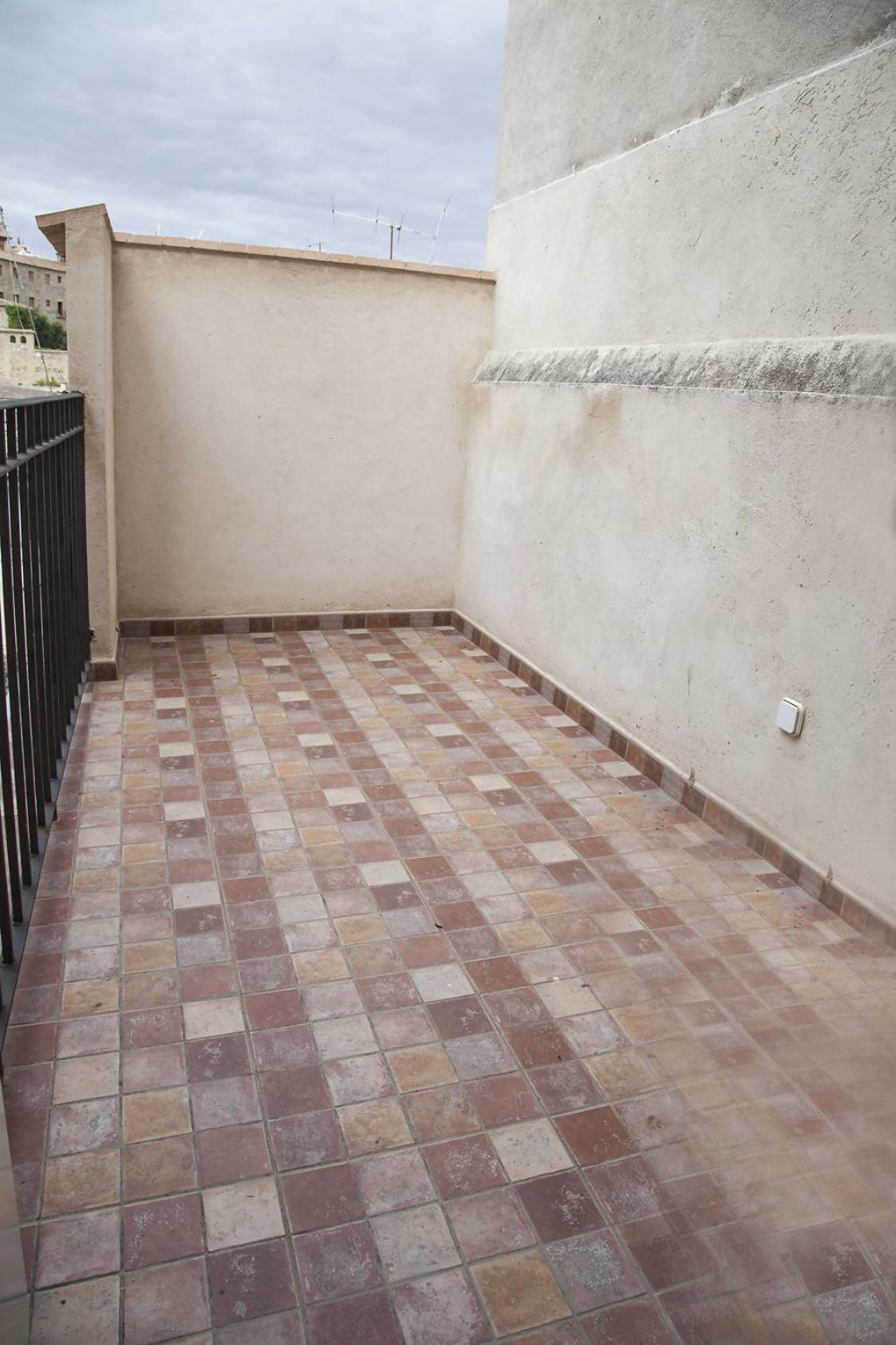 Apartamento Con Vistas Toledo Exteriér fotografie