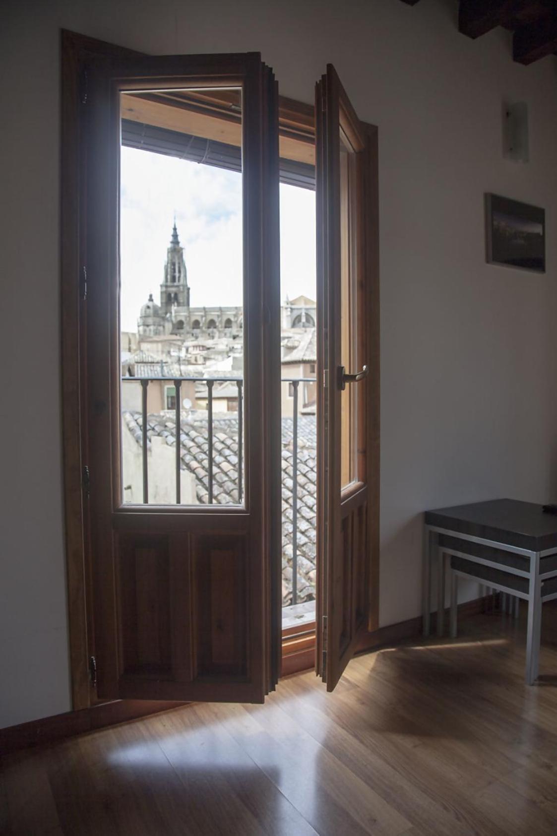 Apartamento Con Vistas Toledo Exteriér fotografie